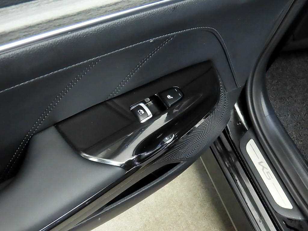 KIA K5 2024 Negro - Importación desde Corea - HF Imports Iquique - Foto 15