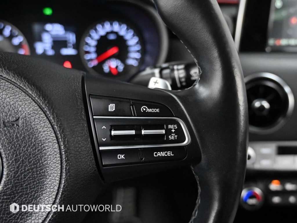 KIA Stinger 2018 Rojo - Importación desde Corea - HF Imports Iquique - Foto 18