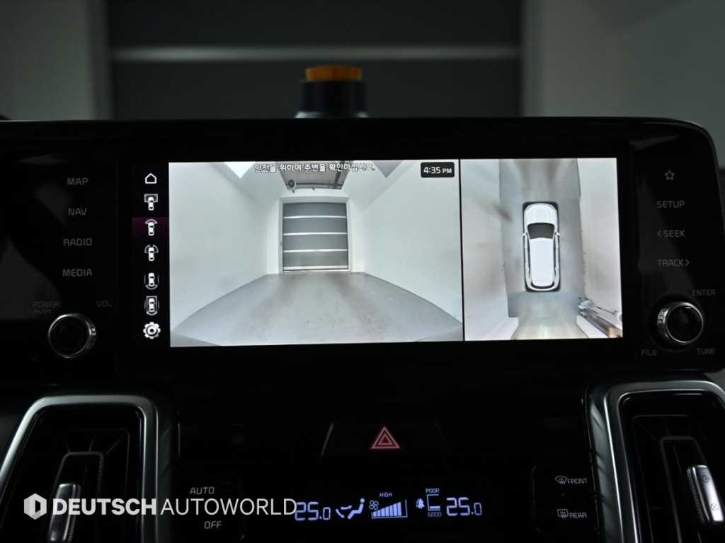 KIA Sorento 2022 Negro - Importación desde Corea - HF Imports Iquique - Foto 15