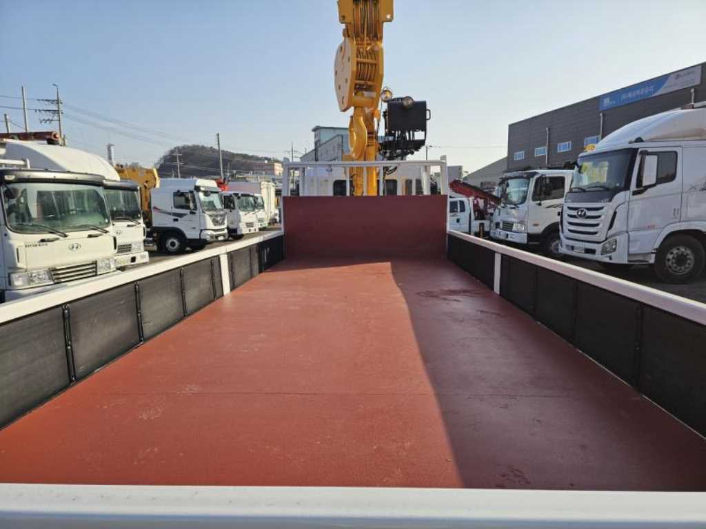 medium and large cargo goso - Vista 12