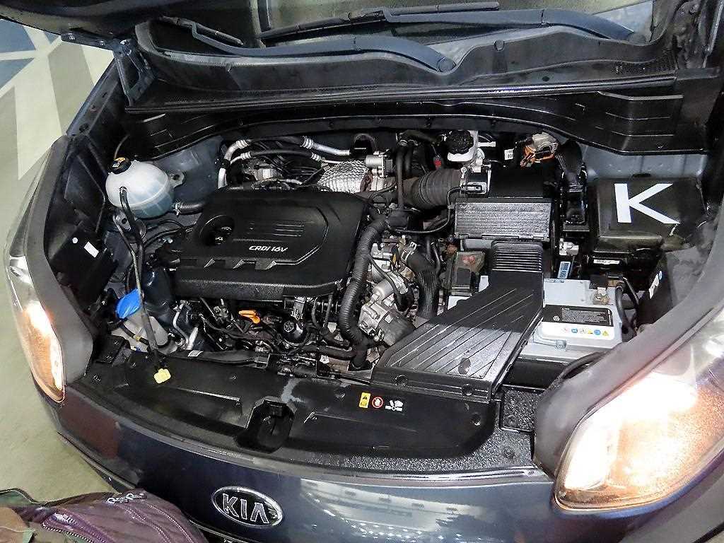 KIA Sportage 2016 Azul - Importación desde Corea - HF Imports Iquique - Foto 18