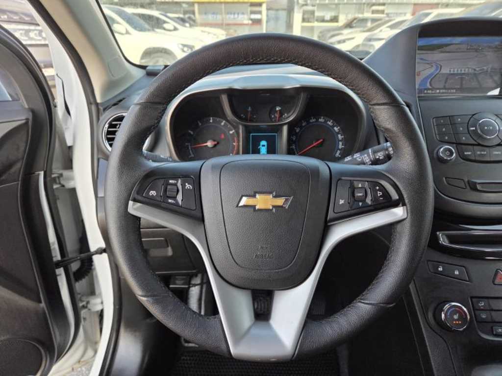 Chevrolet Orlando 2018 - Importación desde Corea - HF Imports Iquique - Foto 13