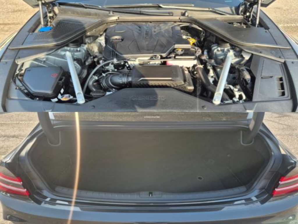 Genesis G80 2026 Gris - Importación desde Corea - HF Imports Iquique - Foto 19