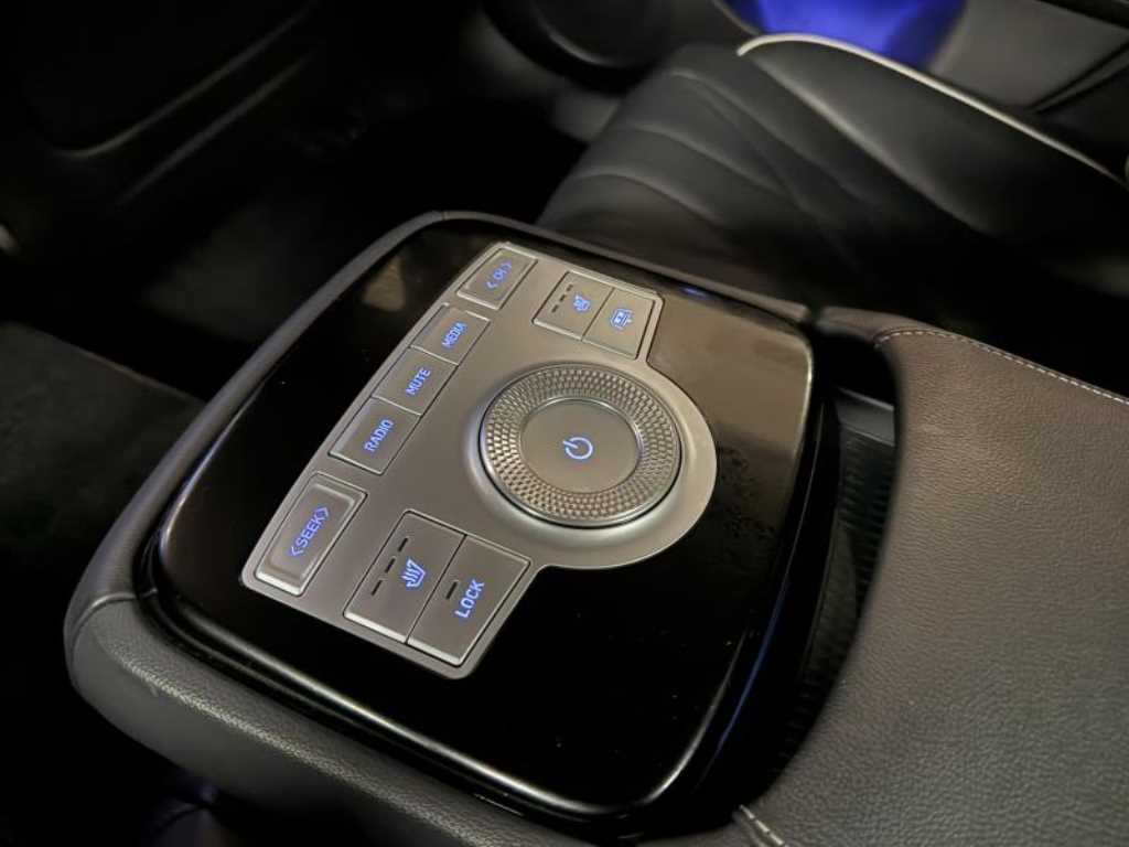 Genesis G80 2021 Negro - Importación desde Corea - HF Imports Iquique - Foto 17