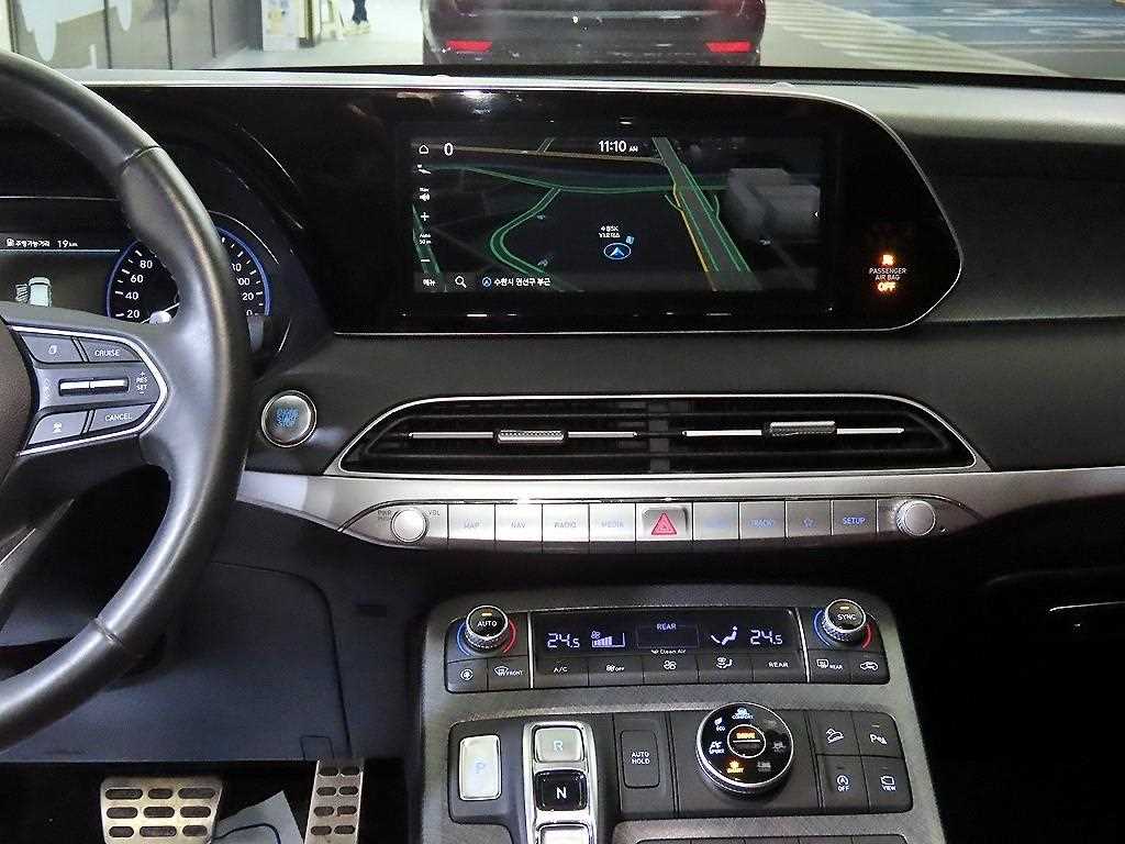 HYUNDAI Palisade - Vista 11