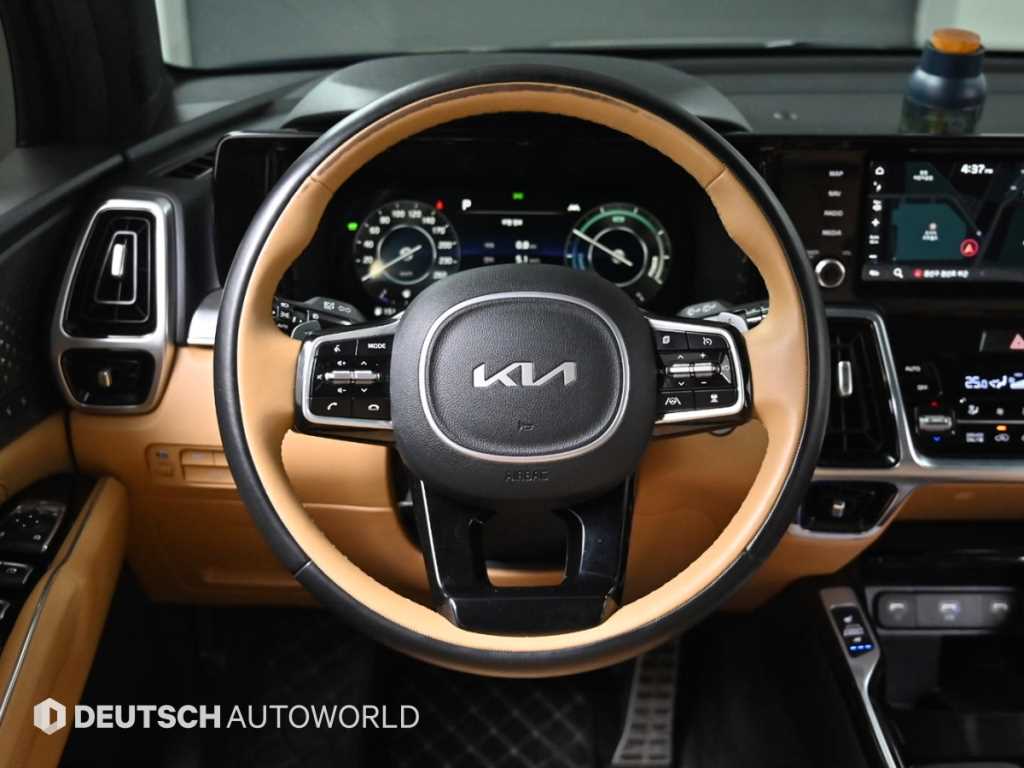 KIA Sorento 2022 Negro - Importación desde Corea - HF Imports Iquique - Foto 13