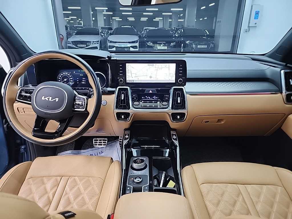 KIA Sorento - Vista 7