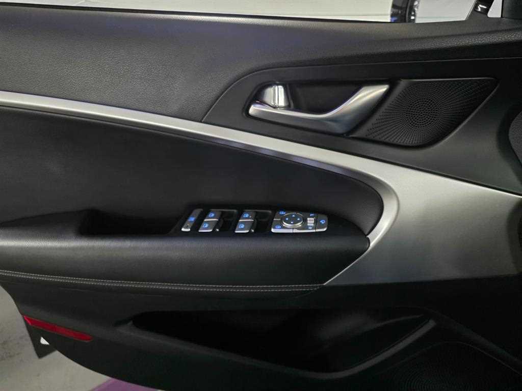 Genesis G70 2018 Blanco - Importación desde Corea - HF Imports Iquique - Foto 13