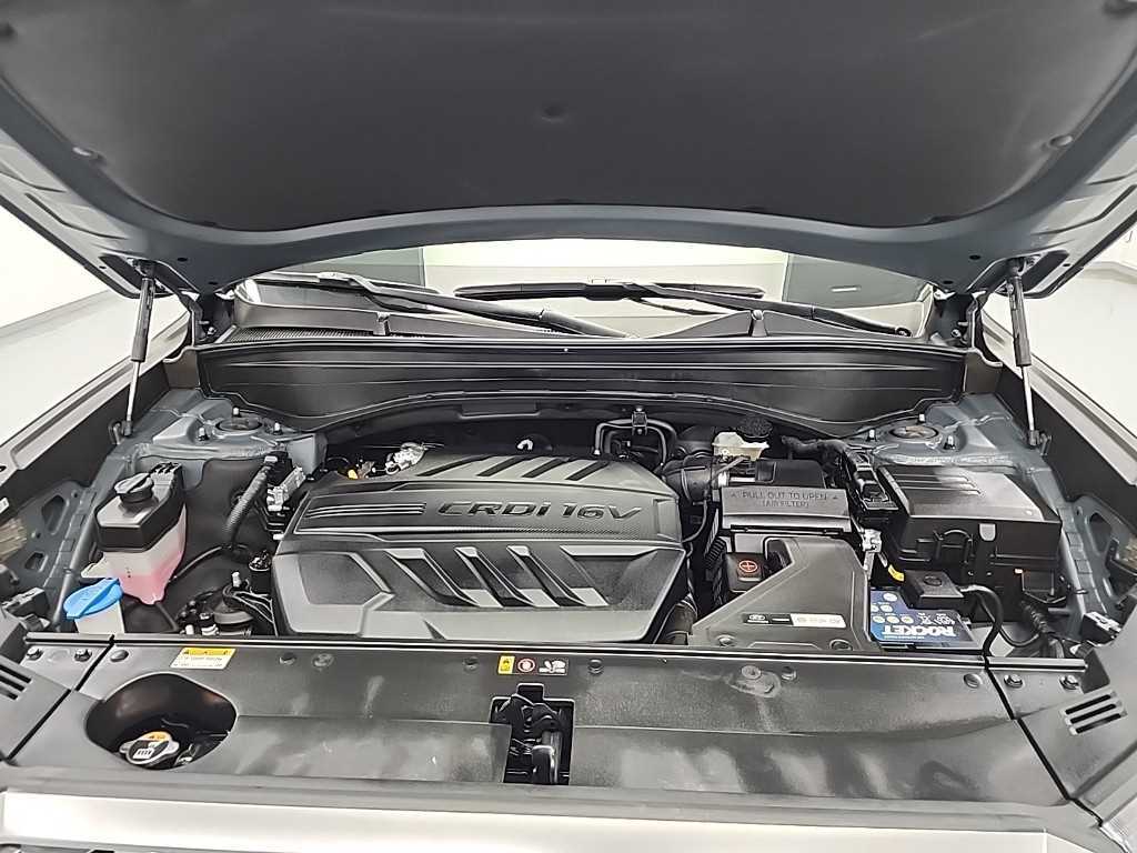 HYUNDAI Palisade - Vista 5