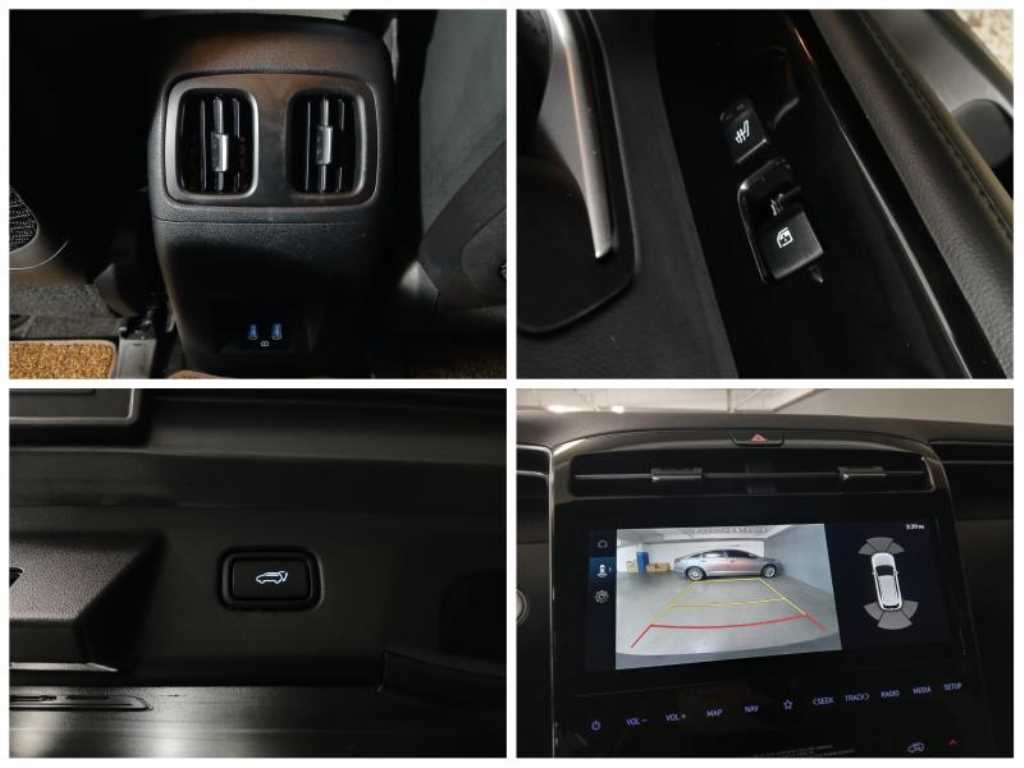 HYUNDAI Tucson 2022 - Importación desde Corea - HF Imports Iquique - Foto 17