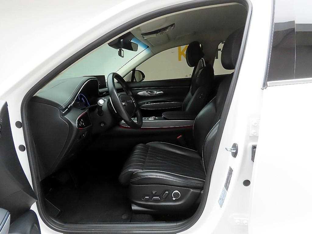 Genesis GV70 2022 - Importación desde Corea - HF Imports Iquique - Foto 13