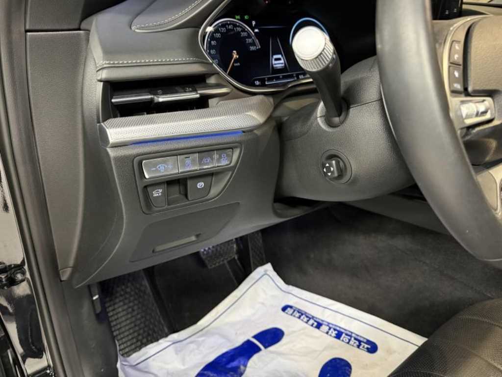 Genesis G80 - Vista 11