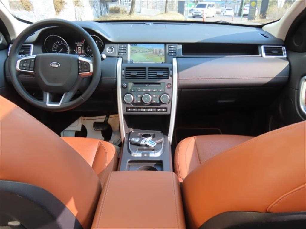 Land Rover Discovery Sports 2016 - Importación desde Corea - HF Imports Iquique - Foto 15