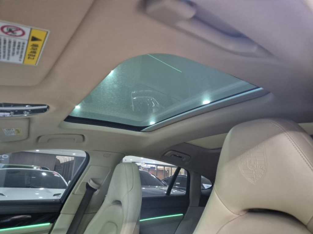 Porsche Panamera 2018 - Importación desde Corea - HF Imports Iquique - Foto 15