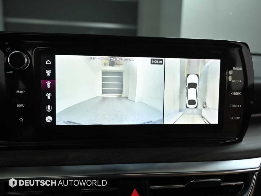 KIA K5 2020 Negro - Importación desde Corea - HF Imports Iquique - Foto 15