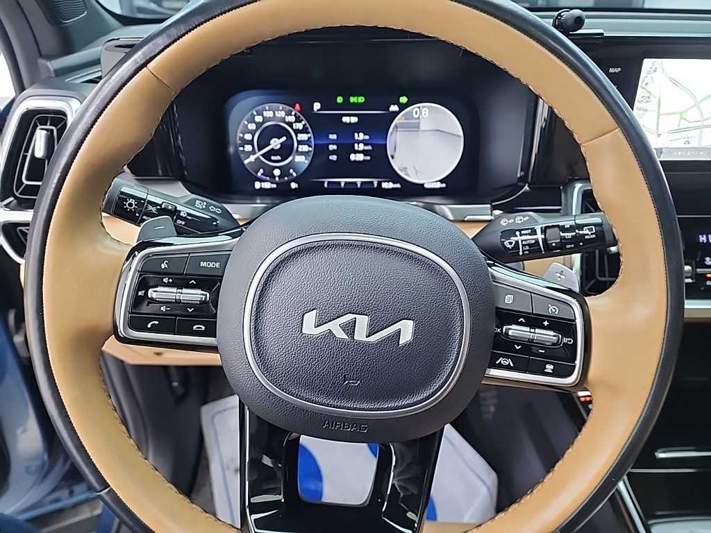 KIA Sorento - Vista 9