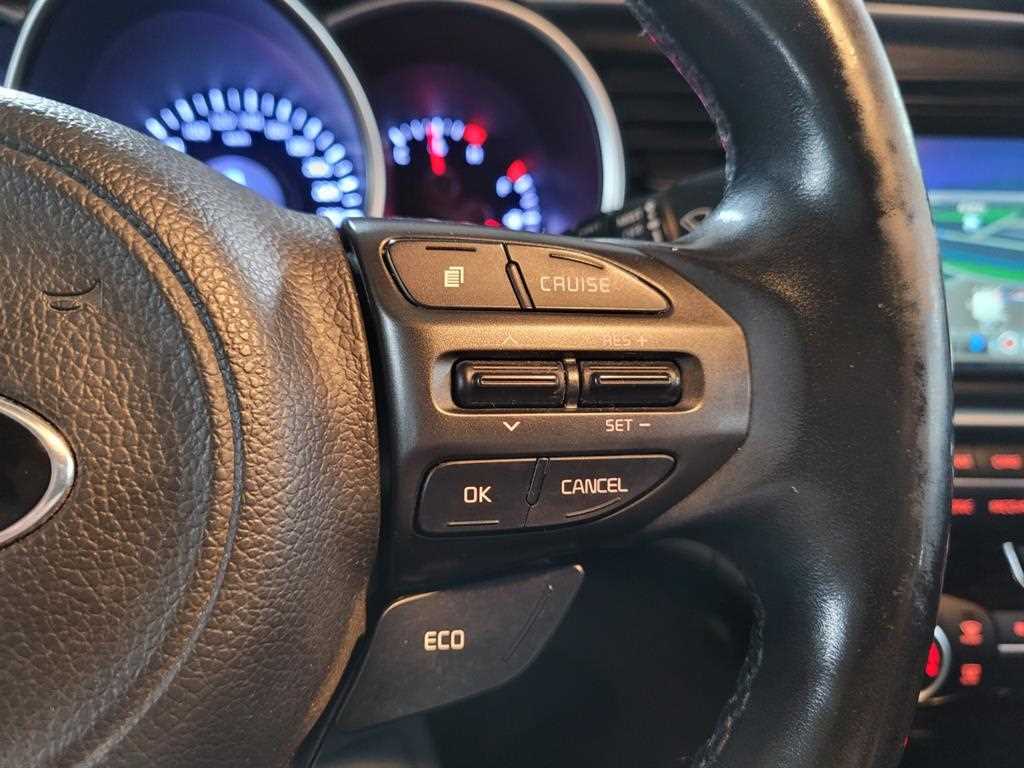 KIA K5 2015 Gris - Importación desde Corea - HF Imports Iquique - Foto 14