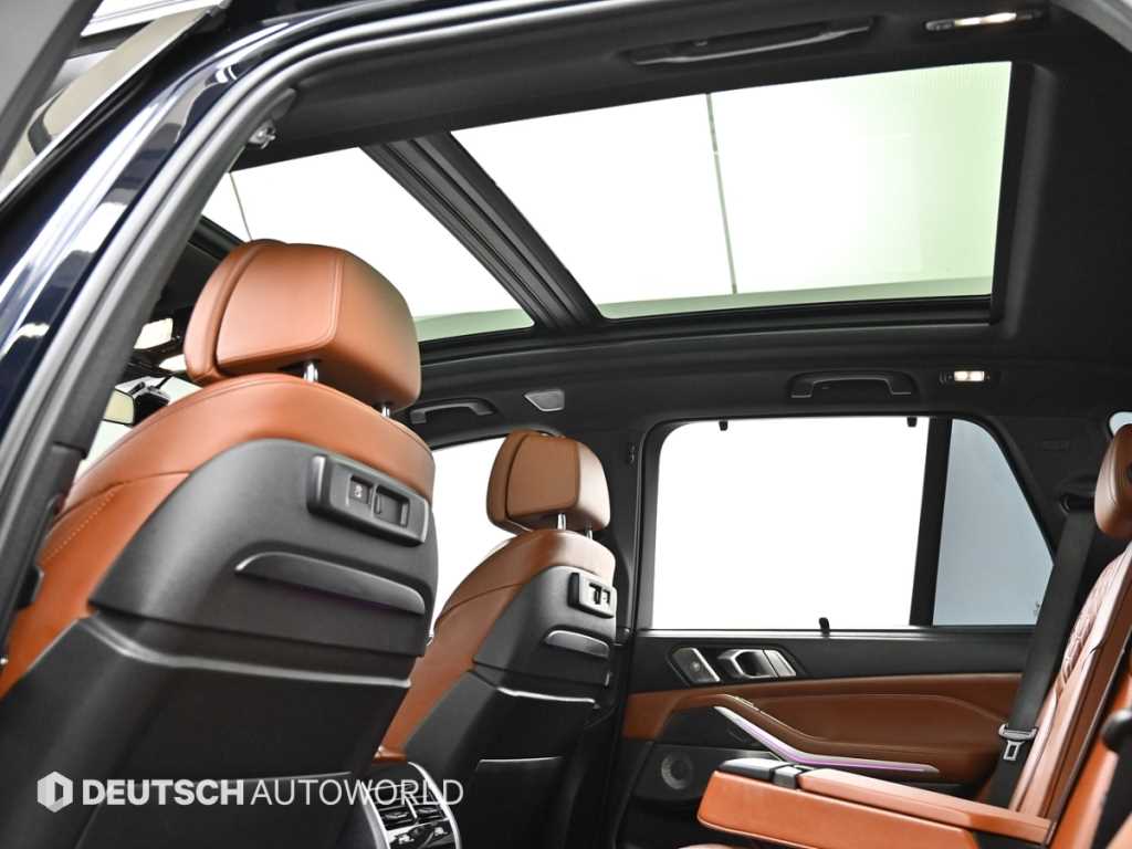 BMW X5 2022 Azul - Importación desde Corea - HF Imports Iquique - Foto 19