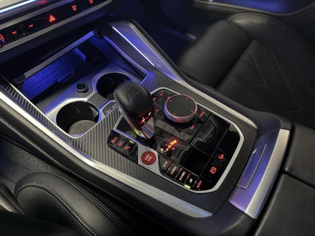 BMW XM 2023 Azul - Importación desde Corea - HF Imports Iquique - Foto 15