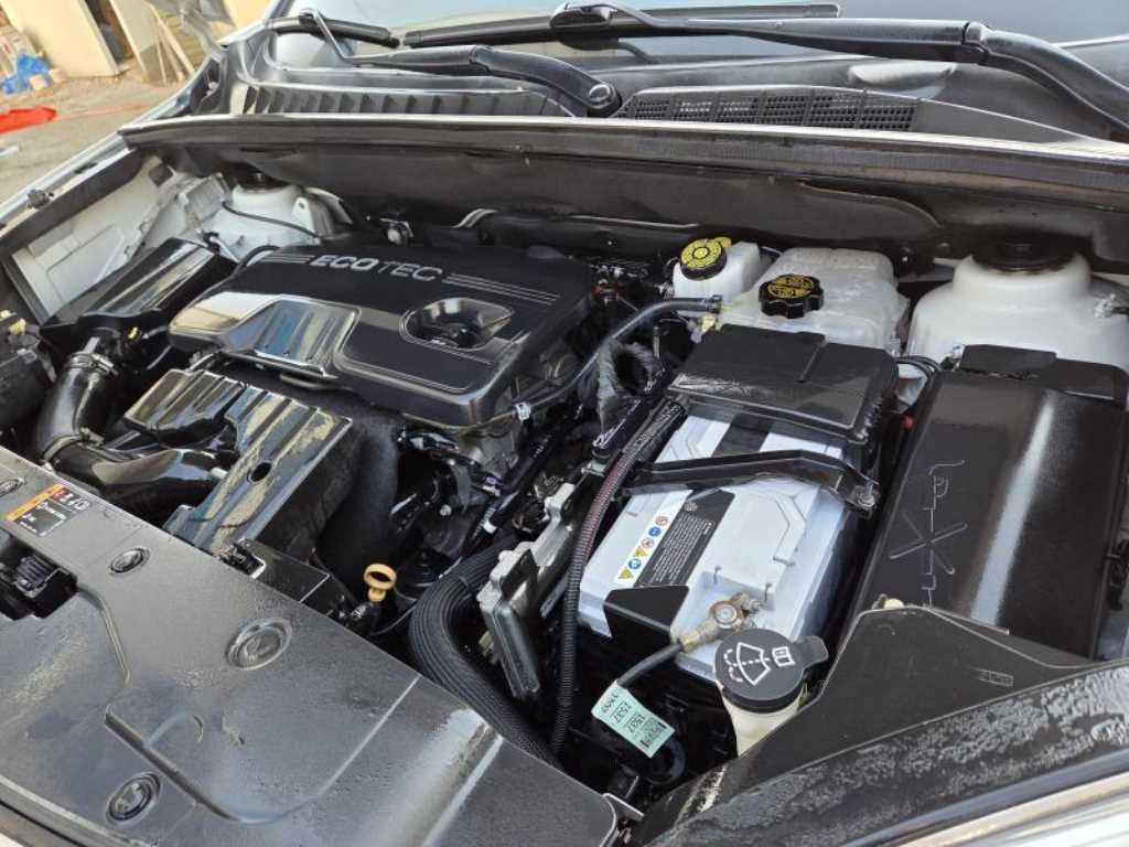 Chevrolet Orlando 2018 - Importación desde Corea - HF Imports Iquique - Foto 20