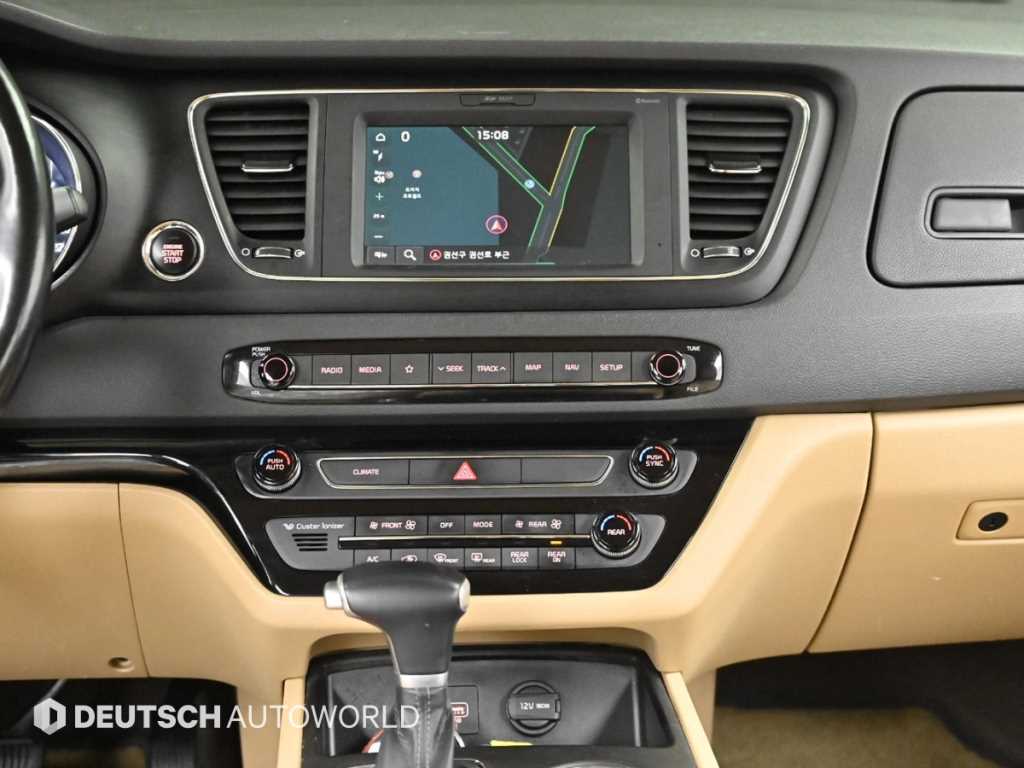 KIA Carnival 2019 Negro - Importación desde Corea - HF Imports Iquique - Foto 14