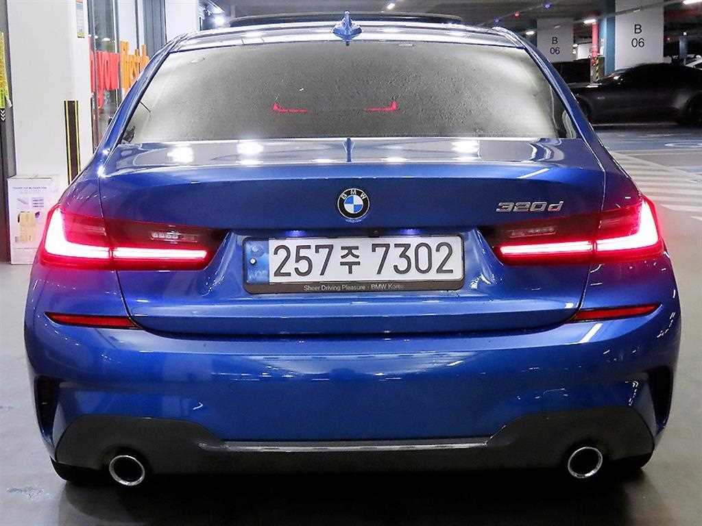 BMW 3 series - Vista 5