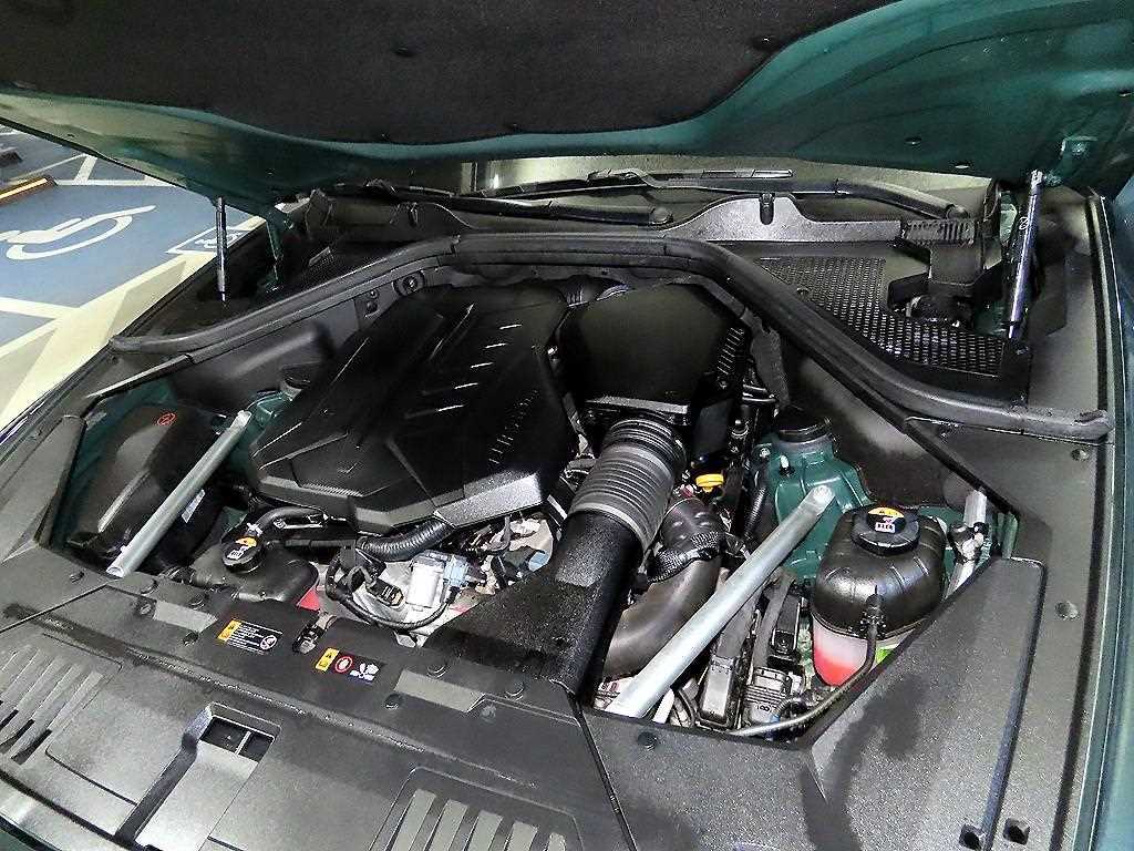 Genesis GV80 2023 Verde - Importación desde Corea - HF Imports Iquique - Foto 19