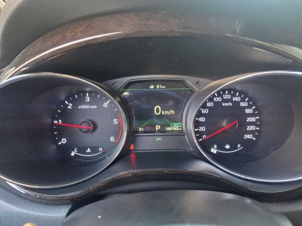 KIA Carnival - Vista 8