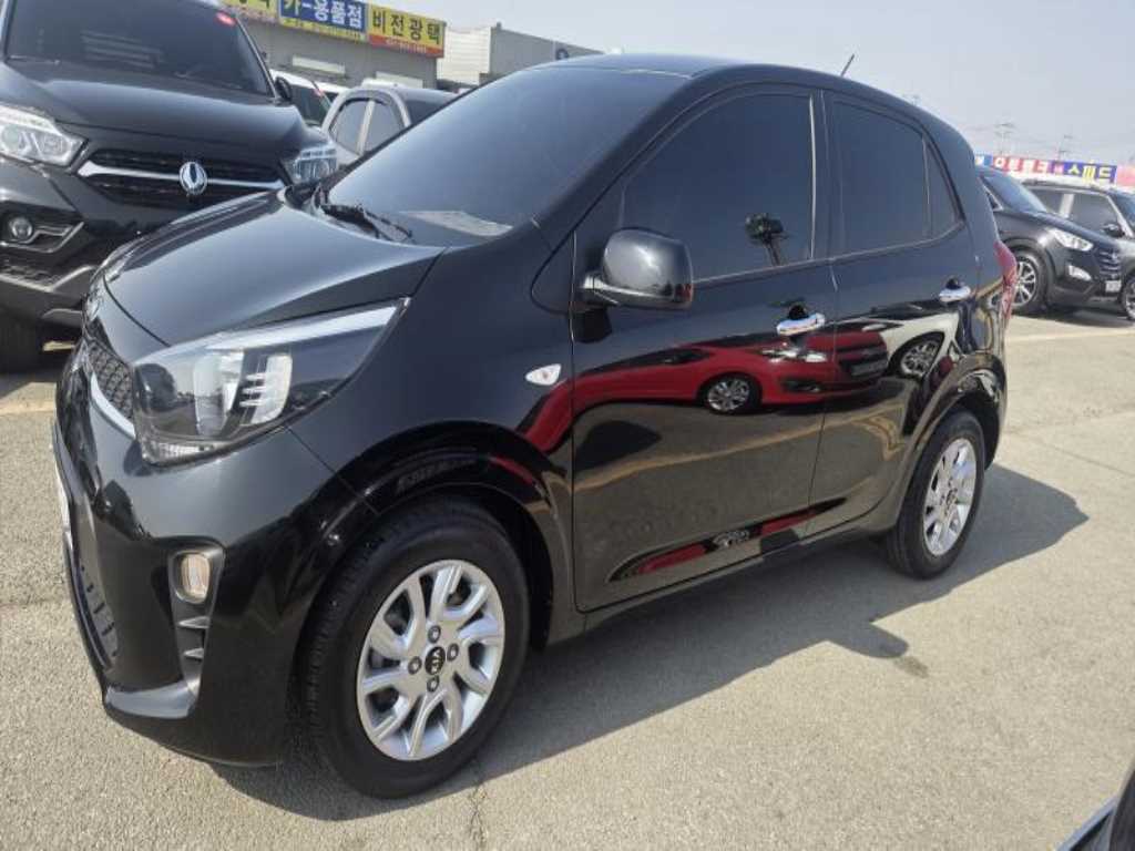 KIA Morning - Vista 4