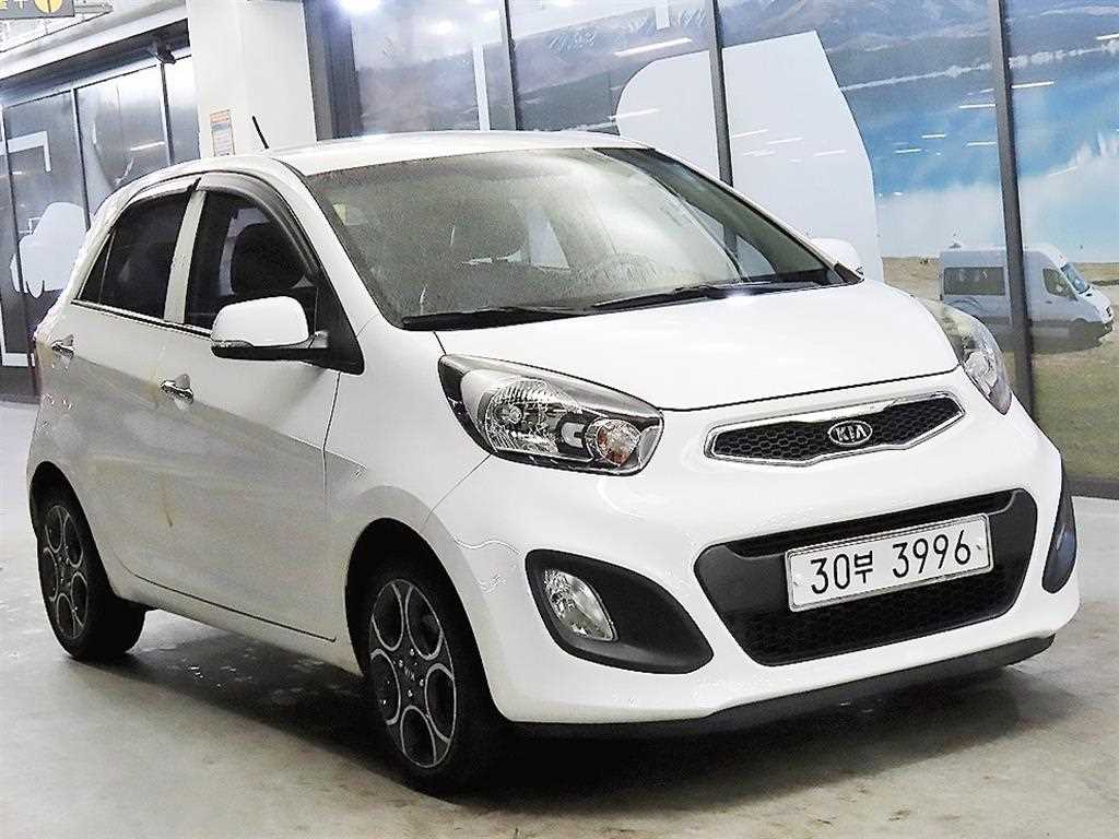 KIA Morning 2012 - Importación desde Corea - HF Imports Iquique - Foto 1