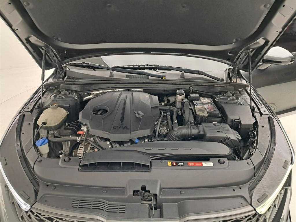 KIA K5 2020 Gris - Importación desde Corea - HF Imports Iquique - Foto 19