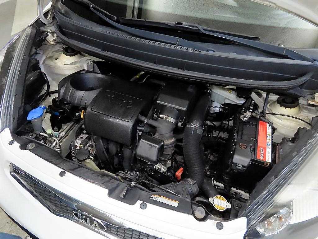 KIA Morning 2012 - Importación desde Corea - HF Imports Iquique - Foto 18