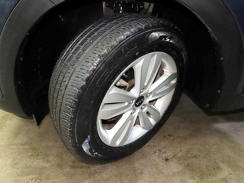 KIA Sportage 2016 Azul - Importación desde Corea - HF Imports Iquique - Foto 19