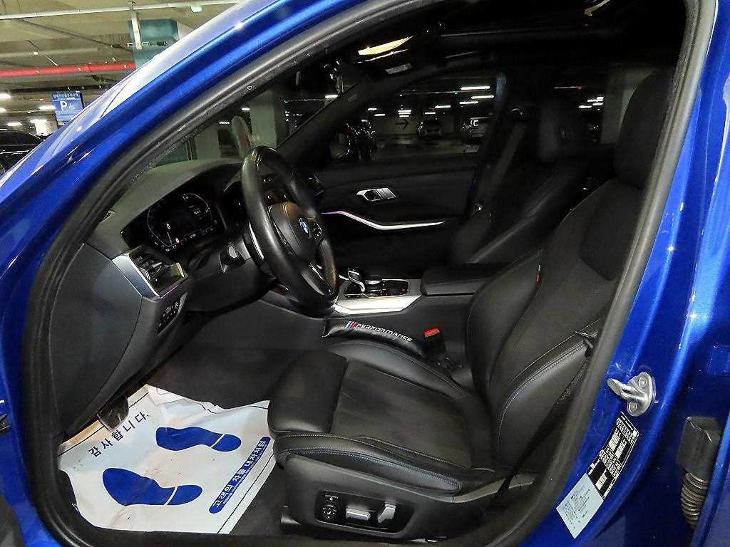 BMW 3 series - Vista 6