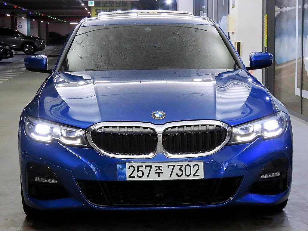 BMW 3 series - Vista 2