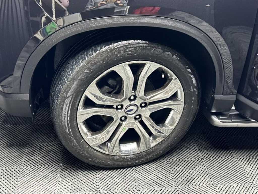 Ssangyong Rexton 2020 Negro - Importación desde Corea - HF Imports Iquique - Foto 18