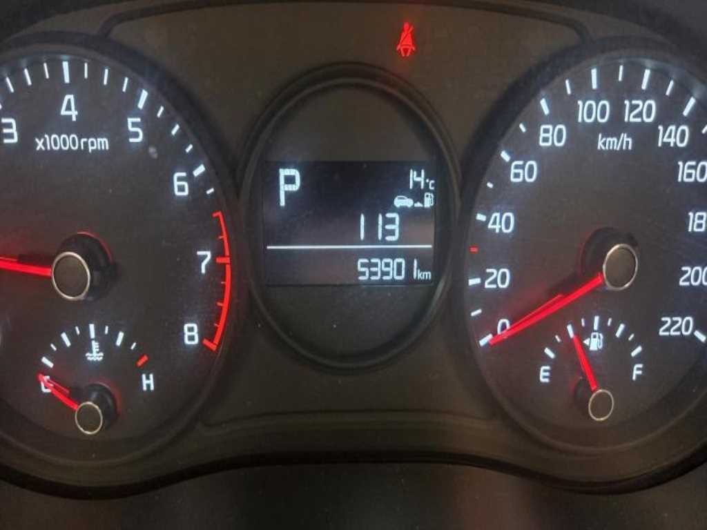 KIA Morning - Vista 7