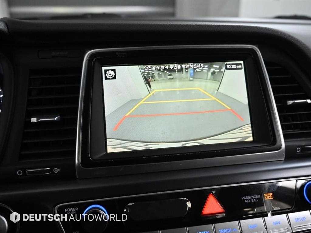 HYUNDAI Sonata 2019 Gris - Importación desde Corea - HF Imports Iquique - Foto 15