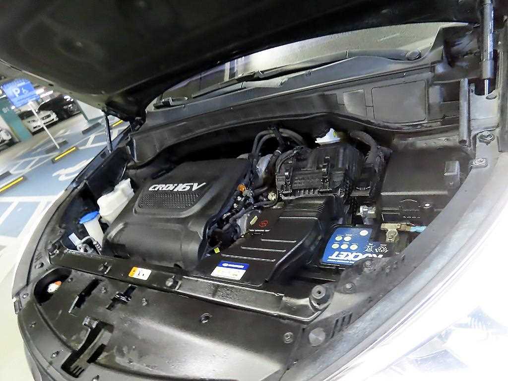 HYUNDAI Santa Fe 2016 Negro - Importación desde Corea - HF Imports Iquique - Foto 19