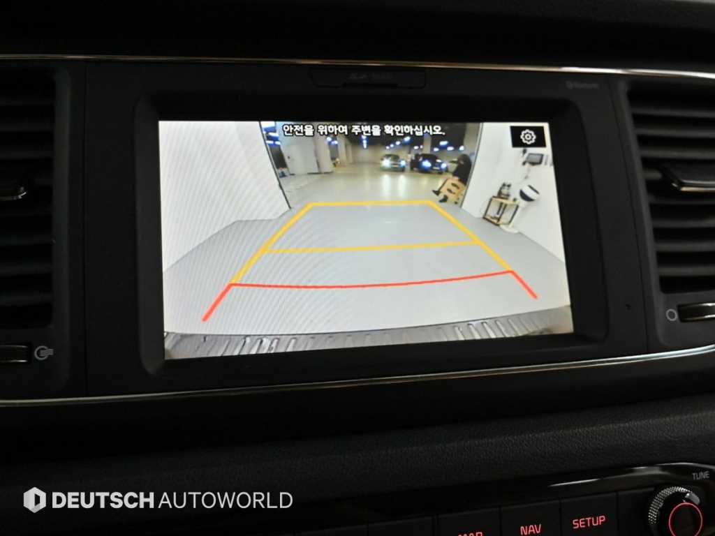 KIA Carnival 2019 Negro - Importación desde Corea - HF Imports Iquique - Foto 15