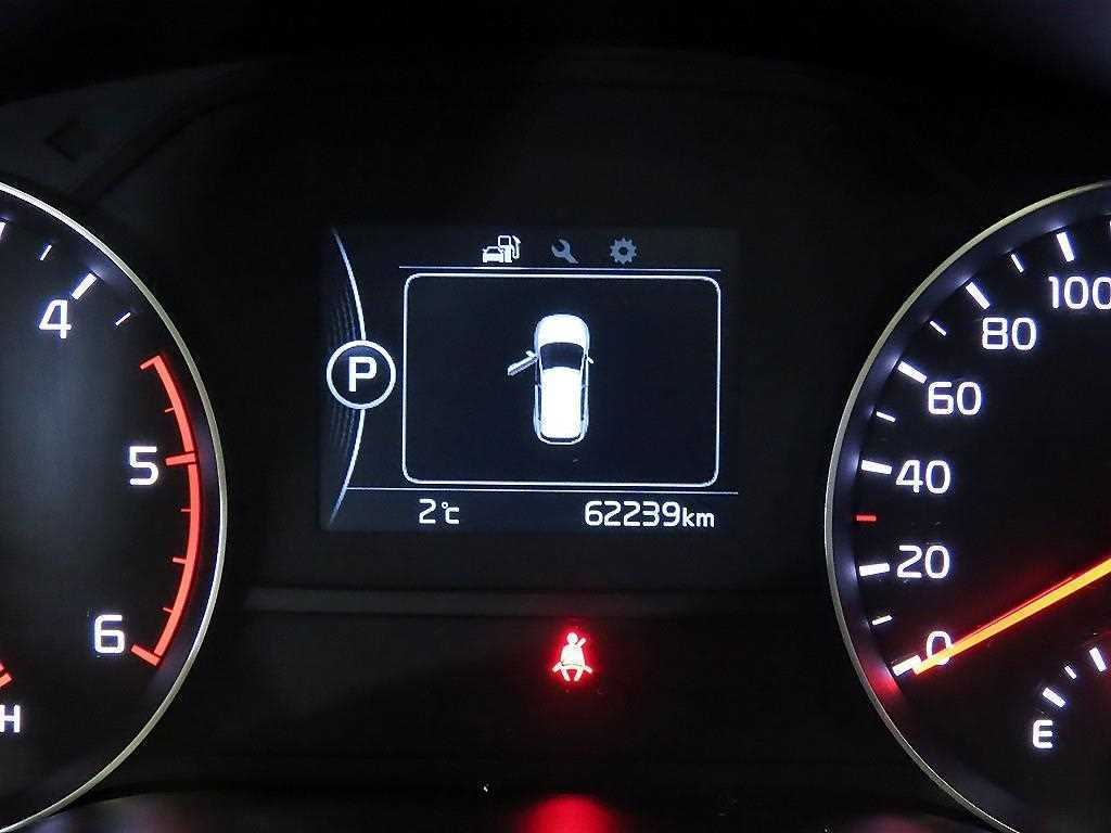 KIA Sportage - Vista 9