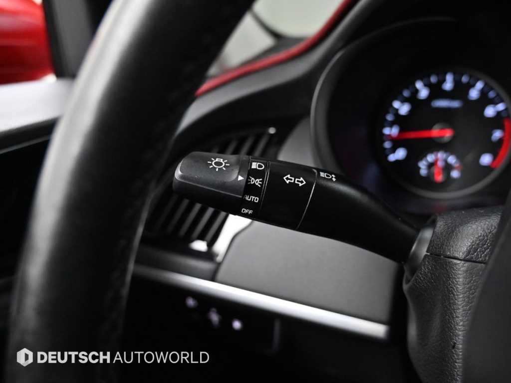 KIA Stinger 2018 Rojo - Importación desde Corea - HF Imports Iquique - Foto 17