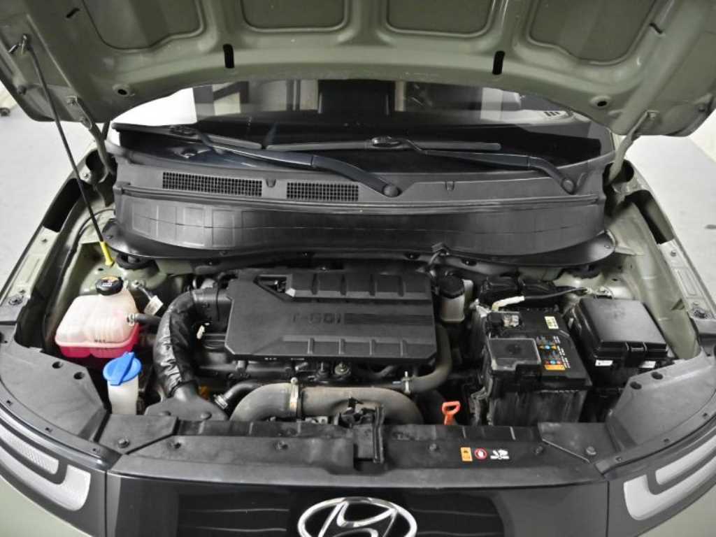 HYUNDAI Casper - Vista 6