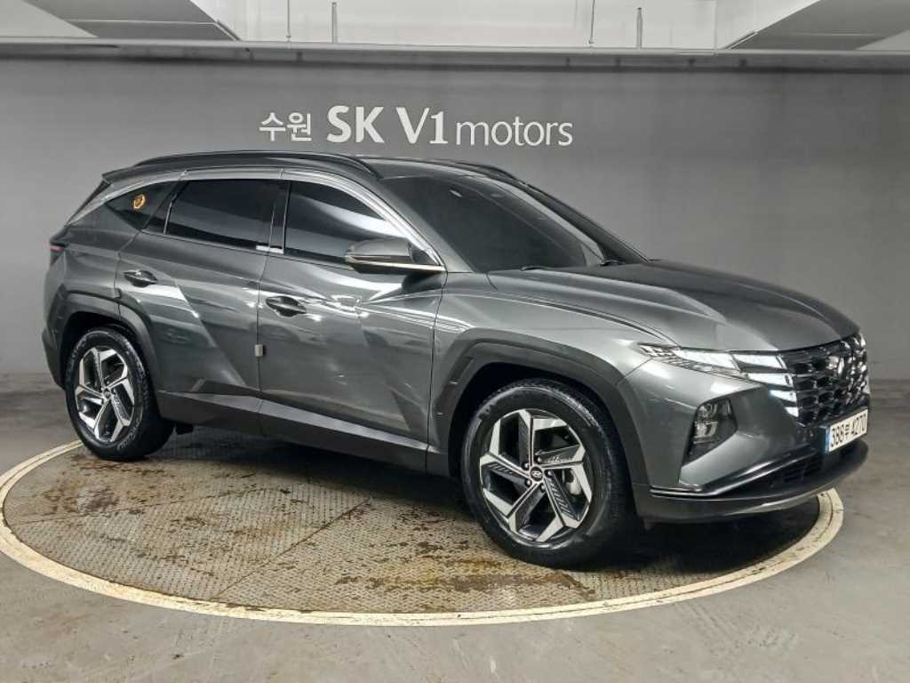 HYUNDAI Tucson 2022 - Importación desde Corea - HF Imports Iquique - Foto 1
