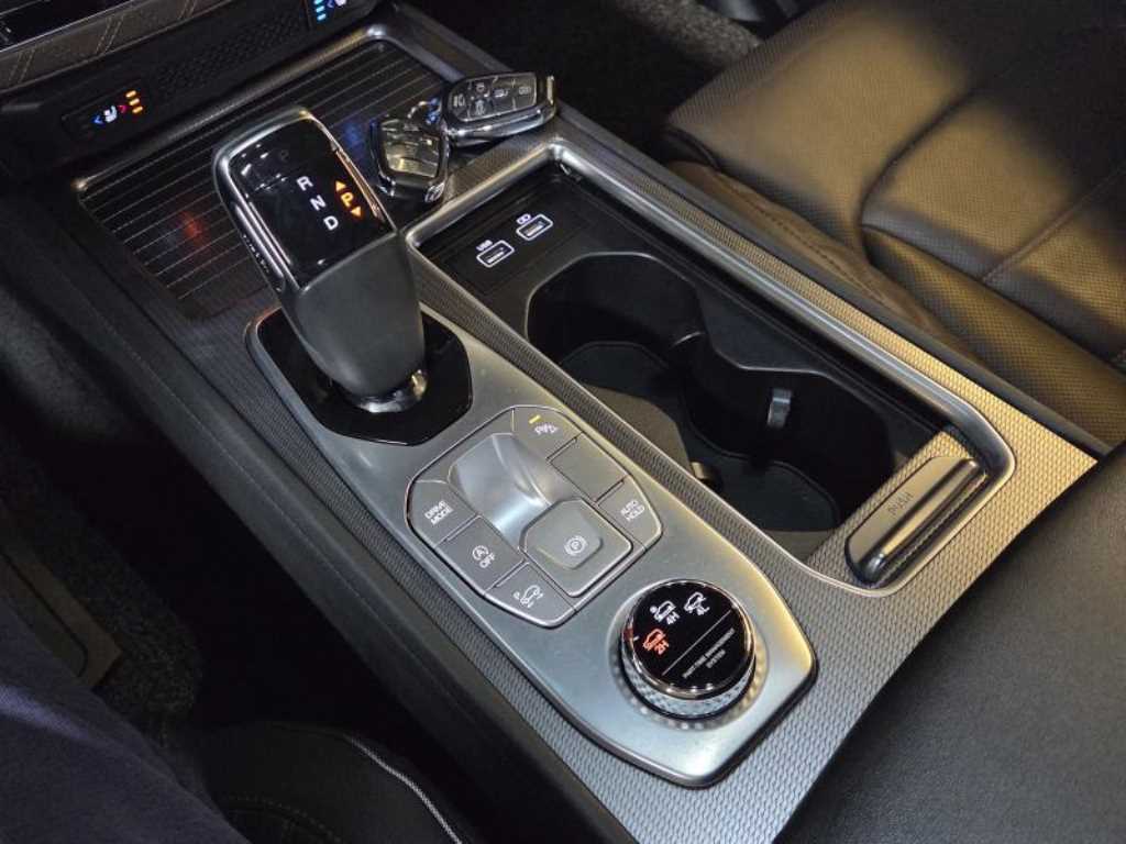 Ssangyong Rexton 2022 Azul - Importación desde Corea - HF Imports Iquique - Foto 18