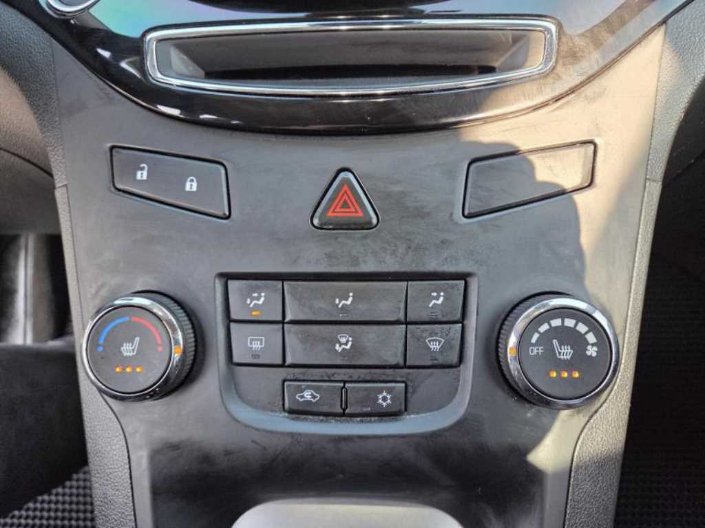 Chevrolet Orlando - Vista 12