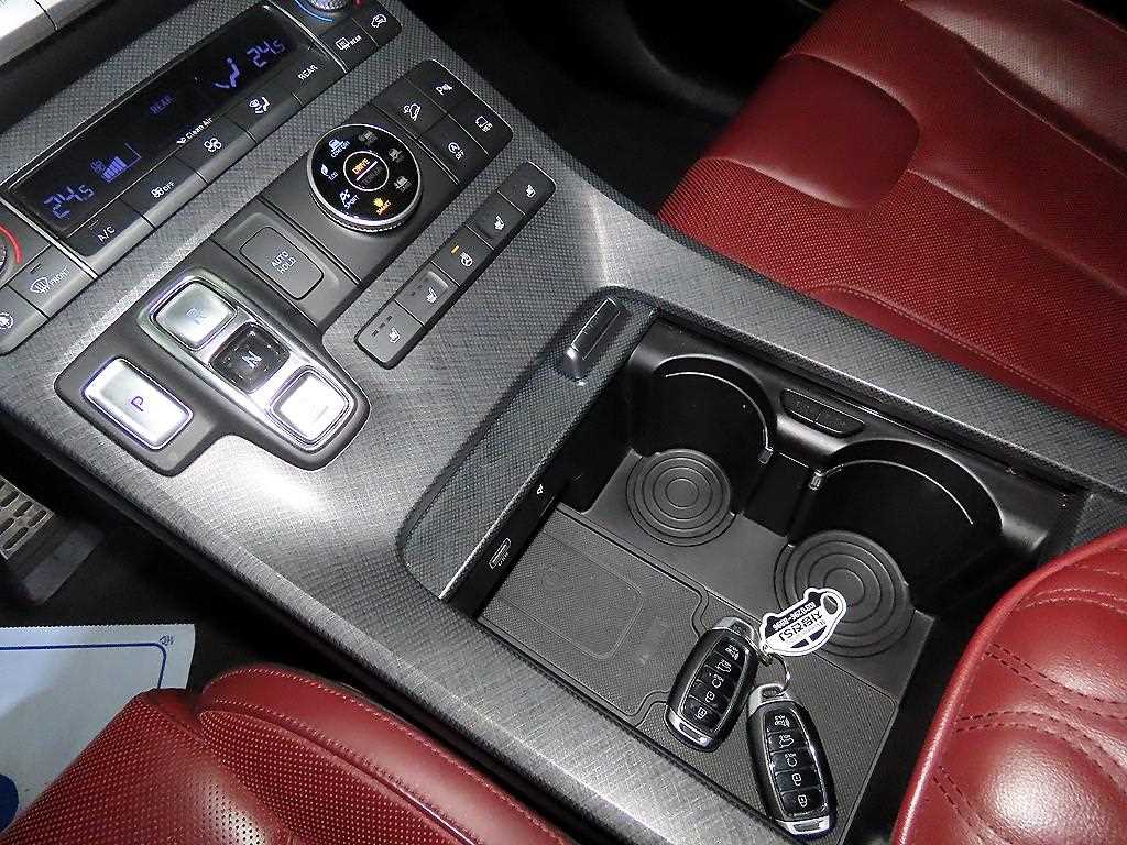 HYUNDAI Palisade - Vista 12