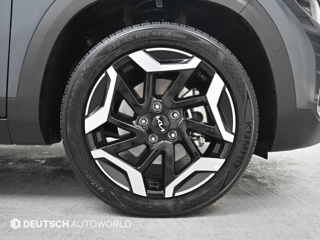 KIA Seltos - Vista 5