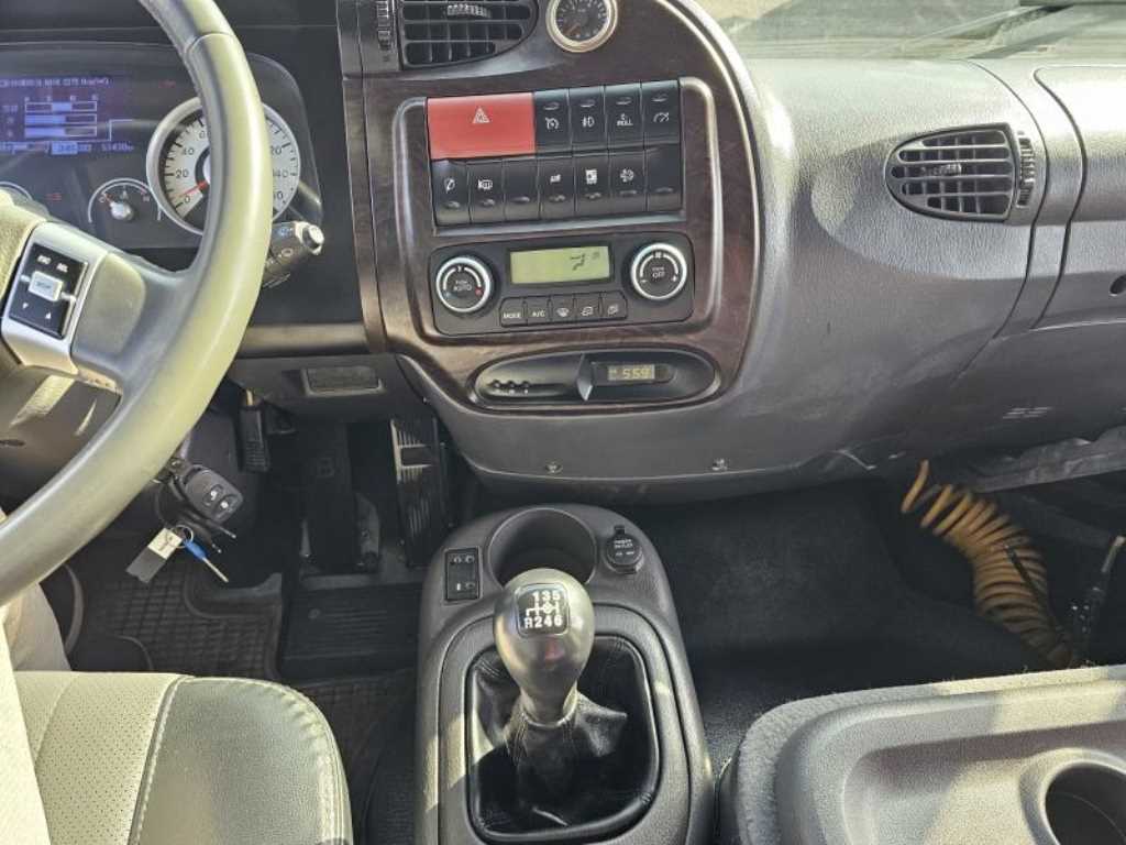 medium and large cargo goso 2017 Blanco - Importación desde Corea - HF Imports Iquique - Foto 17