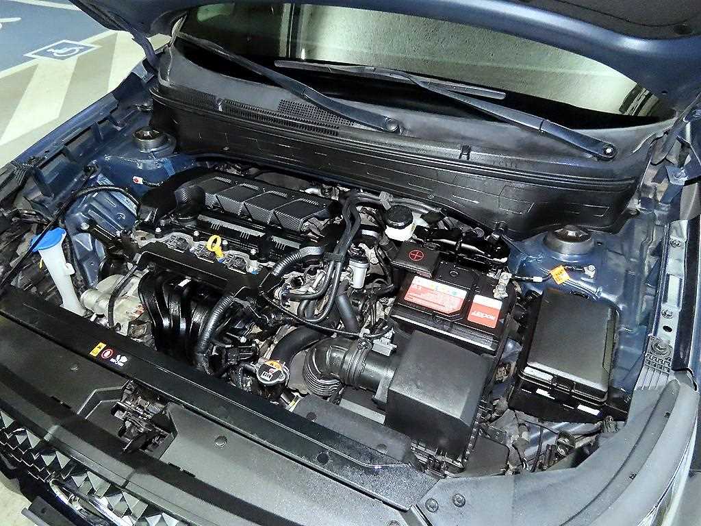 HYUNDAI Venue 2020 Azul - Importación desde Corea - HF Imports Iquique - Foto 18